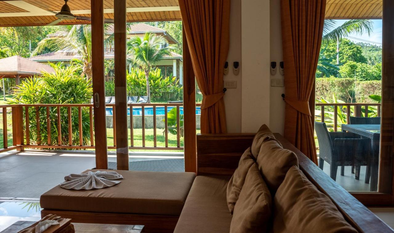 Blue Hill Villa Hua Thanon (Koh Samui)