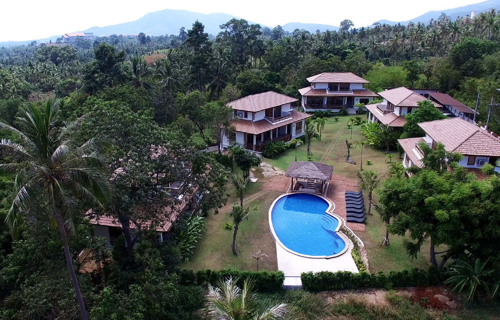 Blue Hill Villa Hua Thanon (Koh Samui)